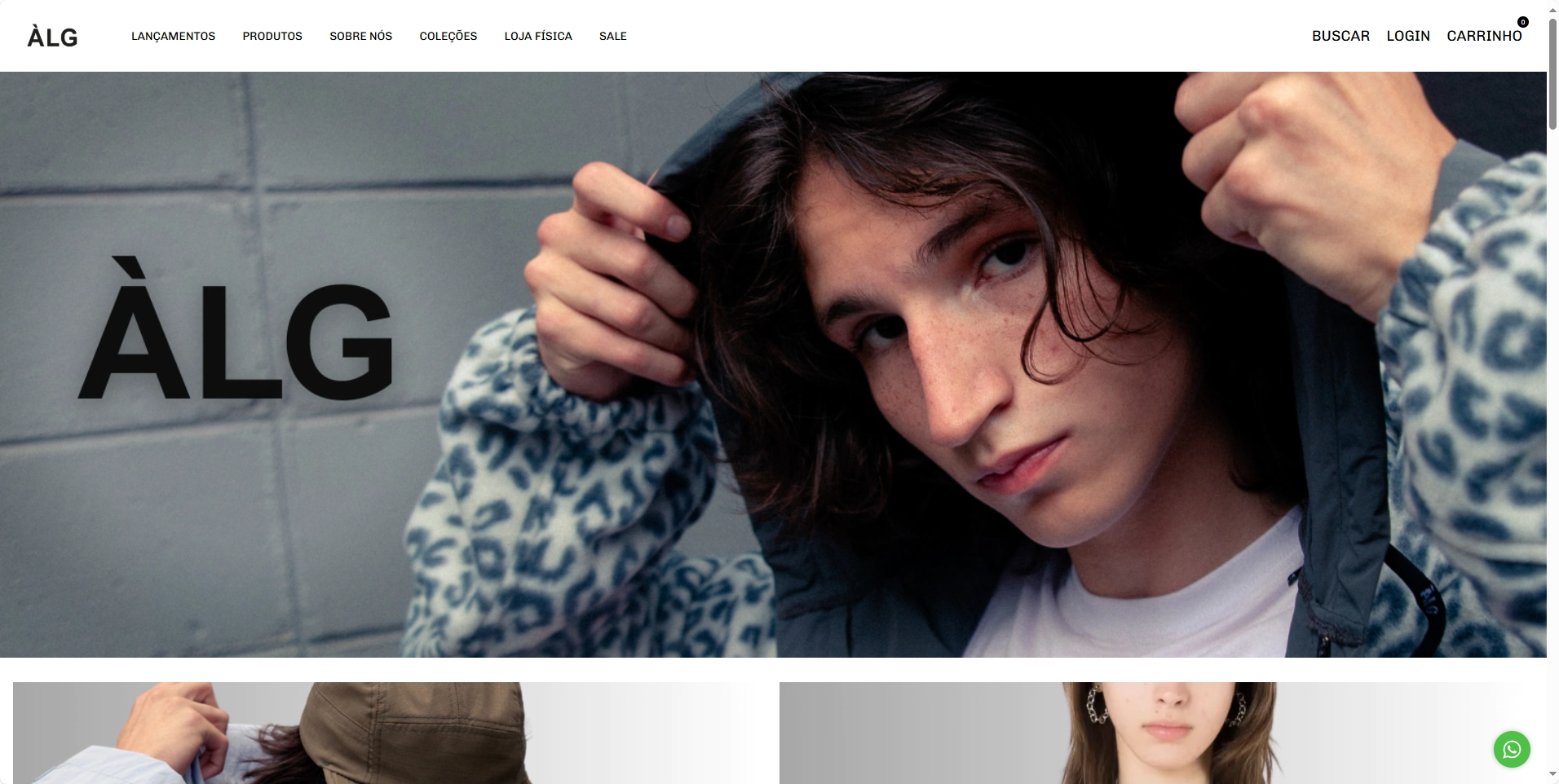 Projeto de inovação em design